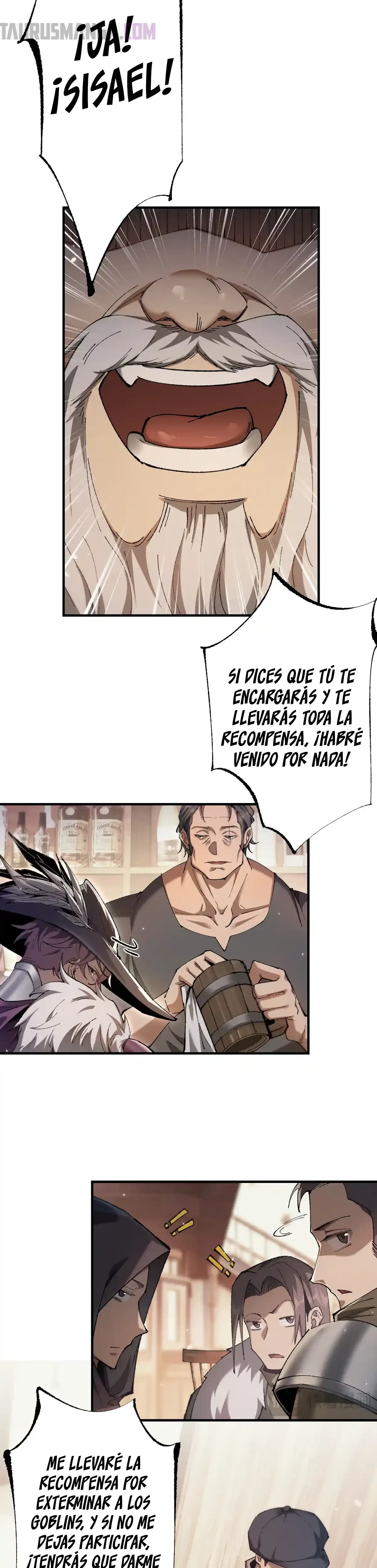 De duende a Dios Goblin > Capitulo 26 > Page 31